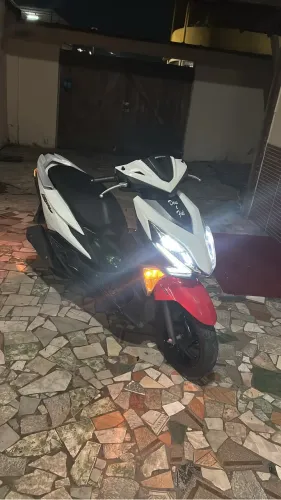 Vendo Honda elite