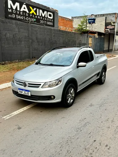 Volkswagen Saveiro Trooper 1.6 MI Total Flex 8V CE 2011