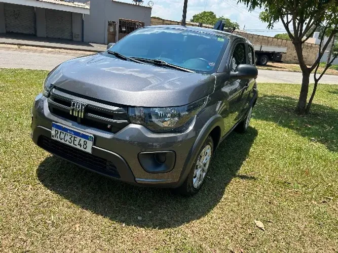 Fiat Mobi Like 1.0 Fire Flex 5P. 2021