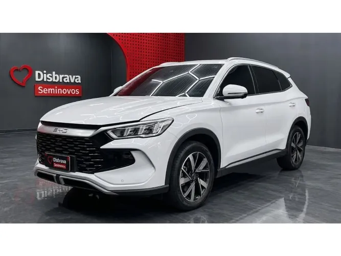 BYD Song Pro GS 1.5 16V Híbrido Aut. 2025