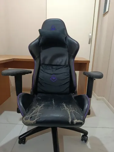 Cadeira Gamer Mancer - LER O ANUNCIO COMPLETO