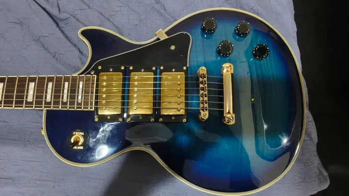 Guitarra Condor CLP DLX Premium