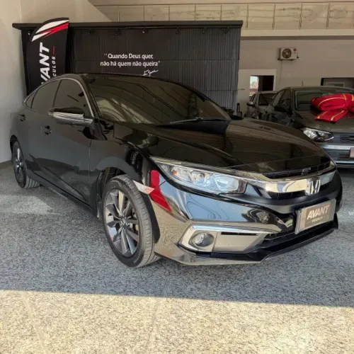 Honda Civic Sedan EX 2.0 Flex 16V Aut.4p 2020