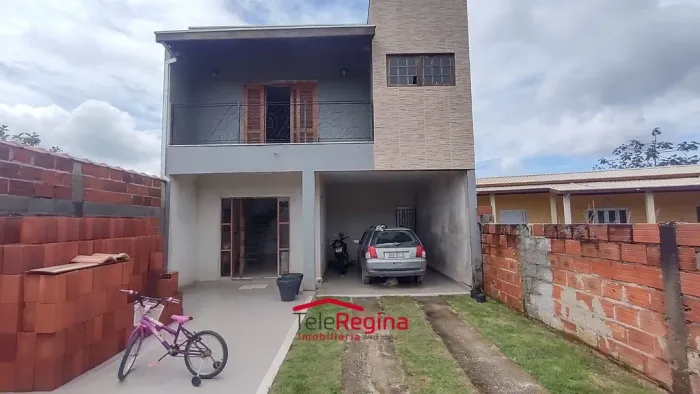 SOBRADO PARA ALUGAR COM 3 DORMITÓRIOS EM CAÇAPAVA