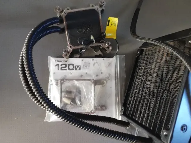 Water cooler 120mm