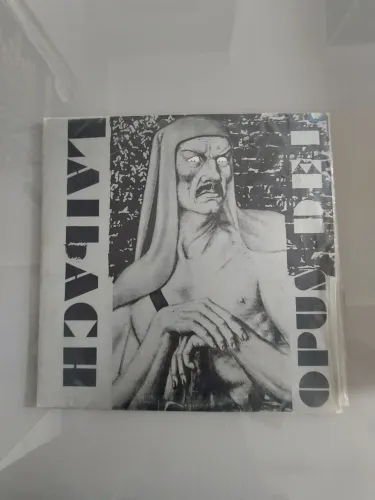 LP, vinil Laibach.