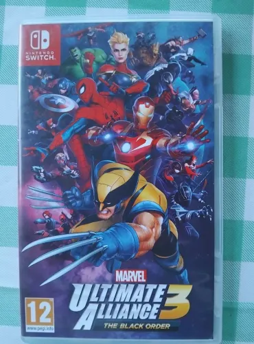 Marvel Ultimate Alliance 3