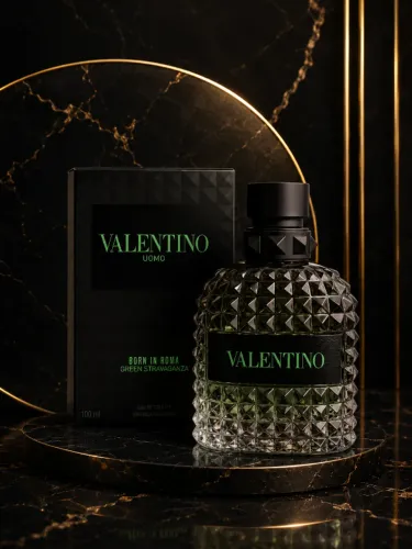 Valentino Uomo Born in Roma Green Stravaganza 100ml - Tester