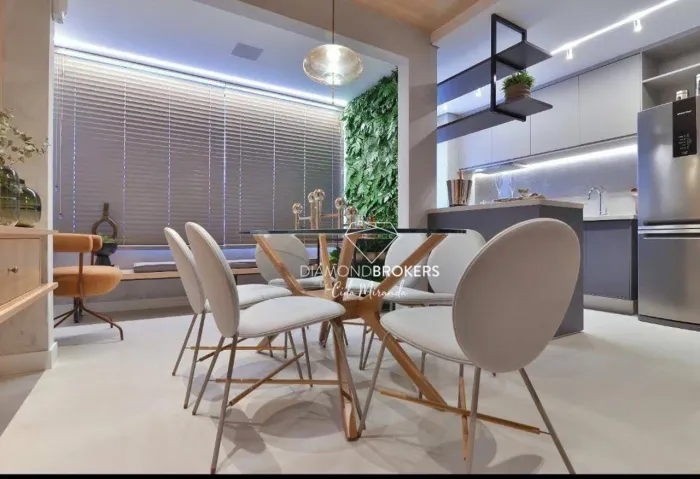 Apartamento com 1 dormitório à venda, 42 m² por R$ 1.130.000,00 - Savassi - Belo Horizonte