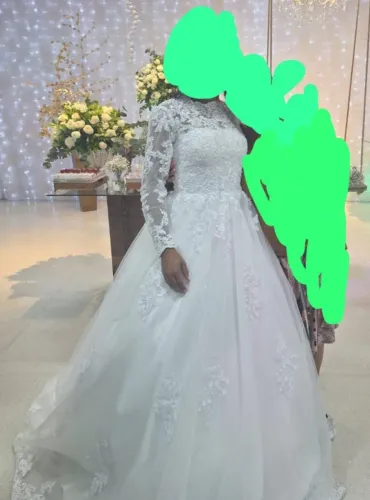 Vestido de noiva