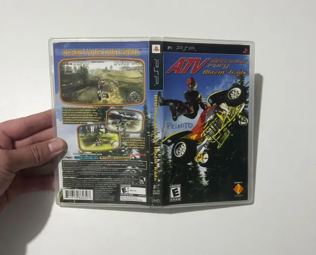 Combo jogos psp completos