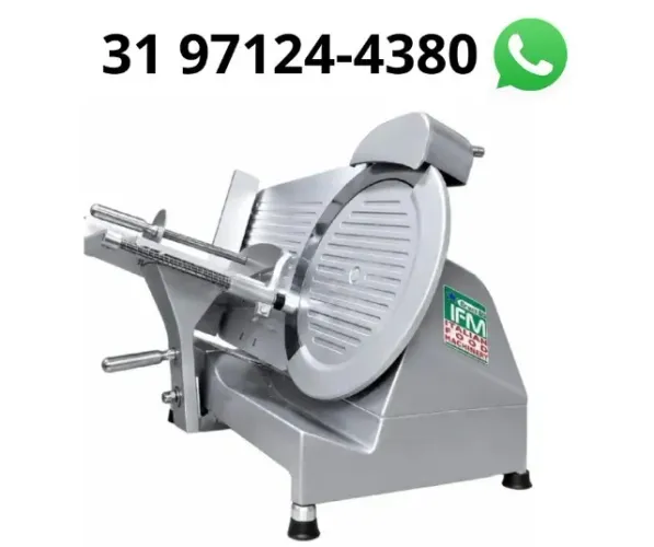 Fatiador de Frios Semiautomático 30Cm IFM