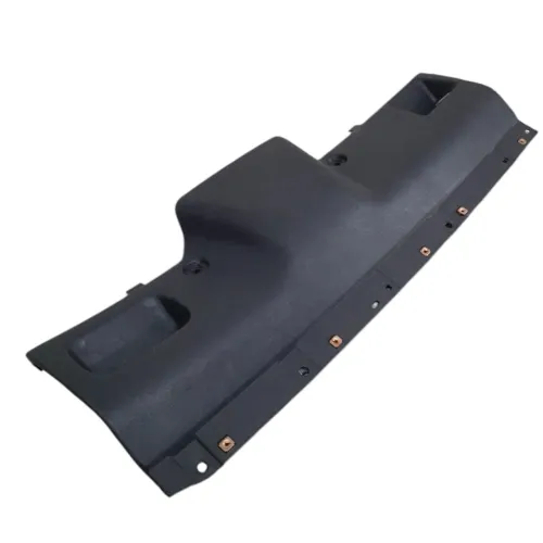 Acabamento Inferior Painel Chevrolet S10 2.4 2008 Preto