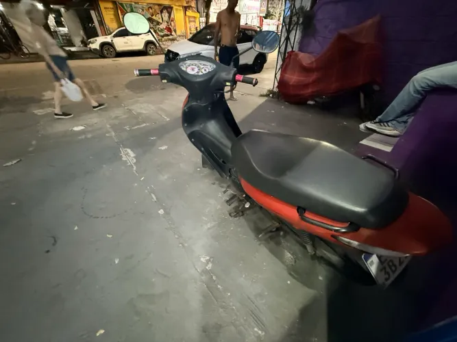 Vendo Honda Biz