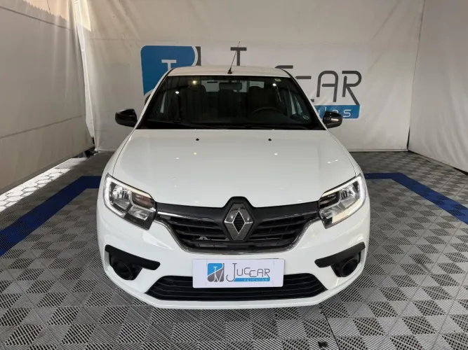 Renault Logan Zen Flex 1.0 12V 4P Mec. 2023