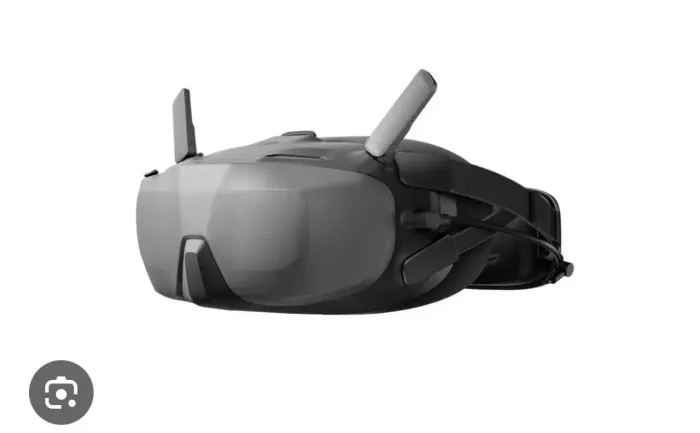 DJI goggles N3 fpv drone