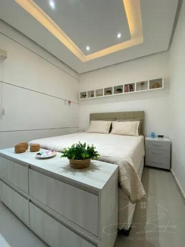 Apartamento para Venda em Porto Seguro, Taperapuan, 3 dormitórios, 3 suítes, 1 banheiro, 2