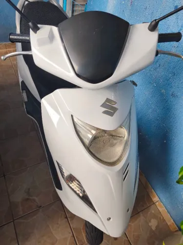 Burgman 125i 2016