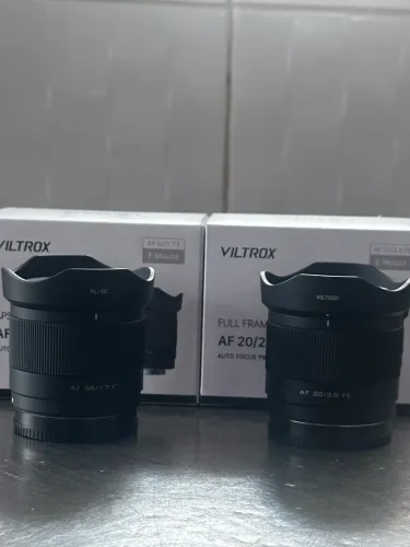 Lentes viltrox