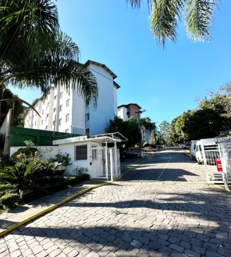 CAXIAS DO SUL - Apartamento Padrão - DE ZORZI