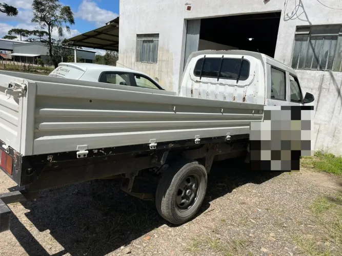 Effa V22 Pick-up CD 1.3 16V 4P 2021
