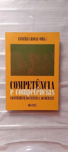 Competência e Competências