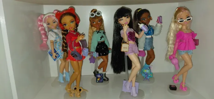 Lote barbies dream besties ou individual!!leiam o anúncio