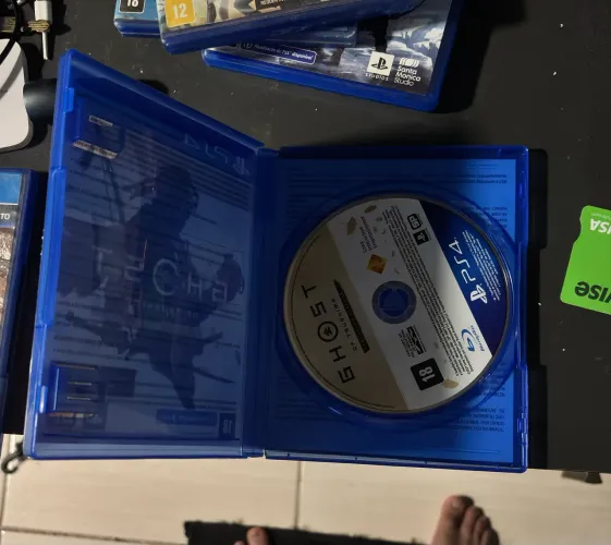Jogos PS4