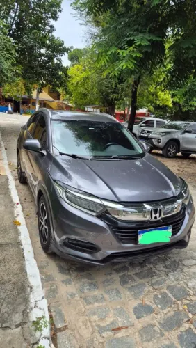 Honda HR-V EXL 1.8 Flexone 16V 5P Aut. 2021