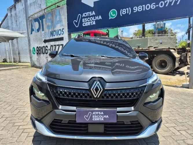 Renault Kardian Prem. ED Flex 1.0 TB 12V 5P Aut. 2025
