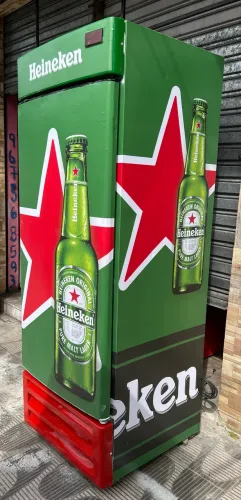 Cervejeira Hussman 530L da Heineken 220V