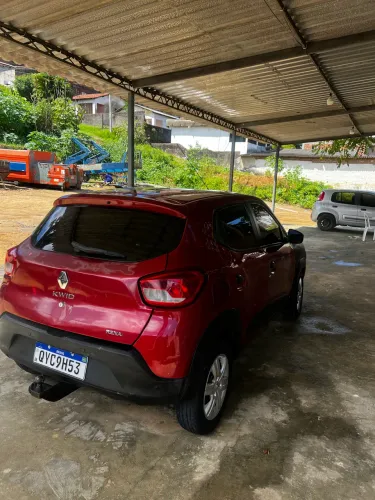 Renault Kwid Zen 1.0 Flex 12V 5P Mec. 2020