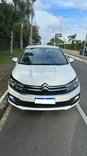 Citroen C4 Lounge Live Bus. 1.6 Flex Aut.(pcd) 2019