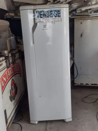 Geladeira de uma porta, Electrolux.?