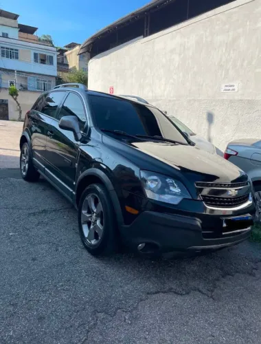 Chevrolet Captiva Sport FWD 2.4 16V 171/185cv 2016
