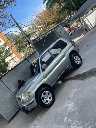 Mitsubishi Pajero TR4 2.0/ 2.0 Flex 16V 4X4 Mec. 2004