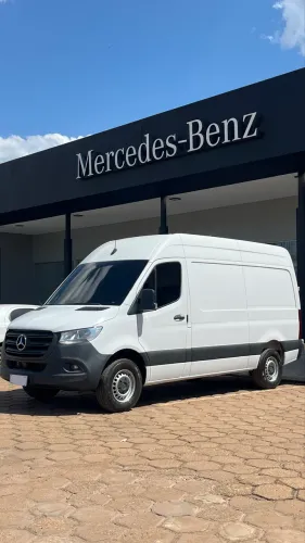Mercedes-Benz Sprinter 417 Furgão L.t.a. Diesel (e6) 2025