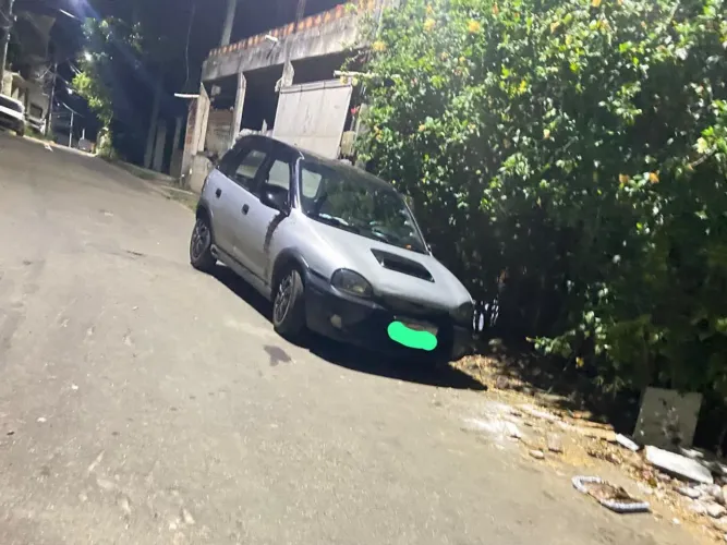 Chevrolet Corsa Wind 1.0 MPFI / EFI 2P (álcool) 1999
