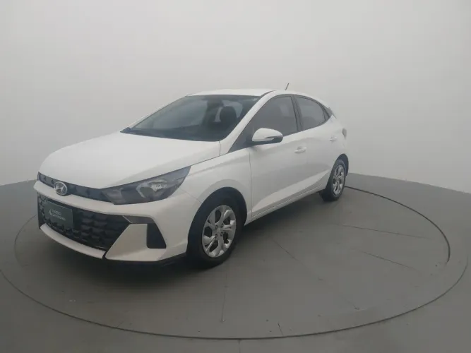 Hyundai HB20 Comfort 1.0 Flex 12V Mec. 2024