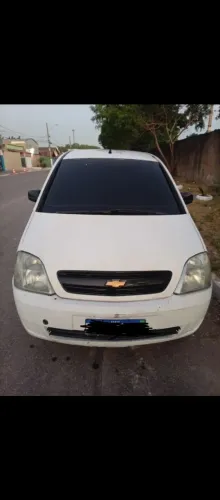 Chevrolet Meriva JOY 1.8 MPFI 8V Flexpower 2007