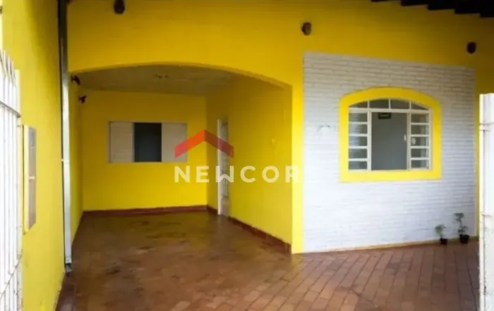 Casa em Rua Benedito Ribeiro dos Santos - Núcleo Residencial Presidente Geisel - Bauru/SP