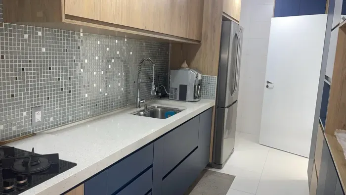 Apartamento SBC Family Garden Helbor