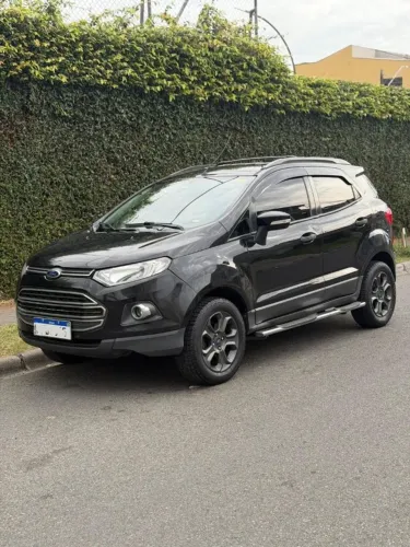 Ford Ecosport SE 2.0 16V Flex 5P Aut. 2014