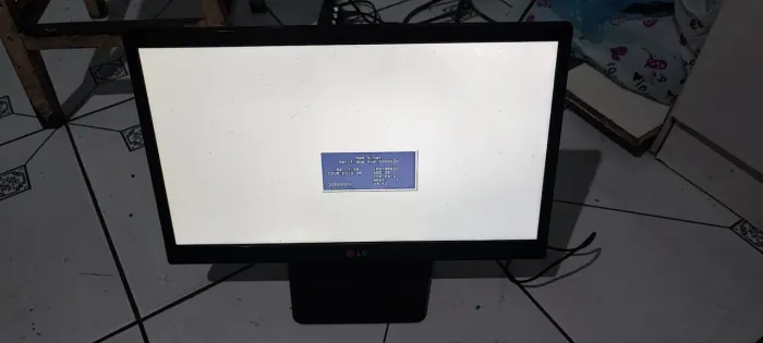 Monitor LG 20 polegadas