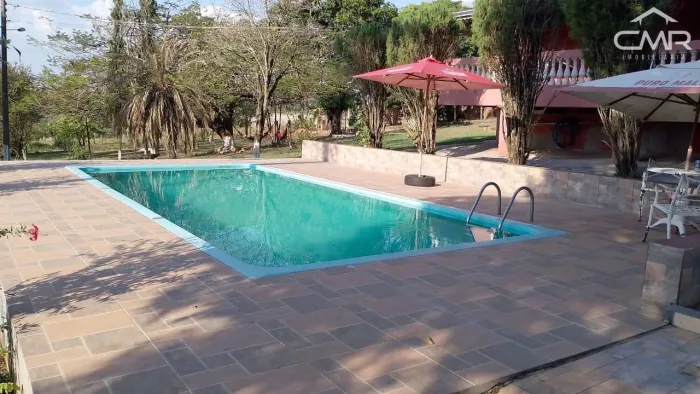 Chácara 5 quartos Águas de São Pedro- Próximo ao Thermas
