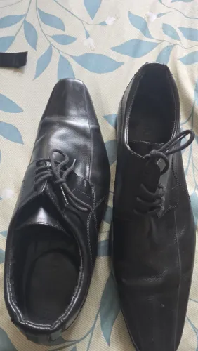 Sapato Sidewalk tam 43 preto 