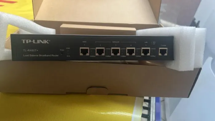 TP-LINK TL-R480T+