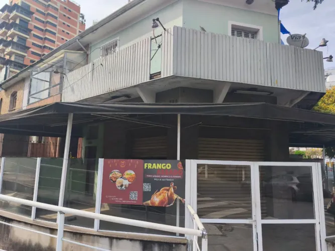 Loja de rua para locação em Água Fria, 100m²