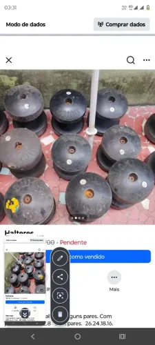 Halteres buick