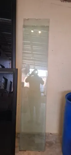 Quarda corpo de vidros 